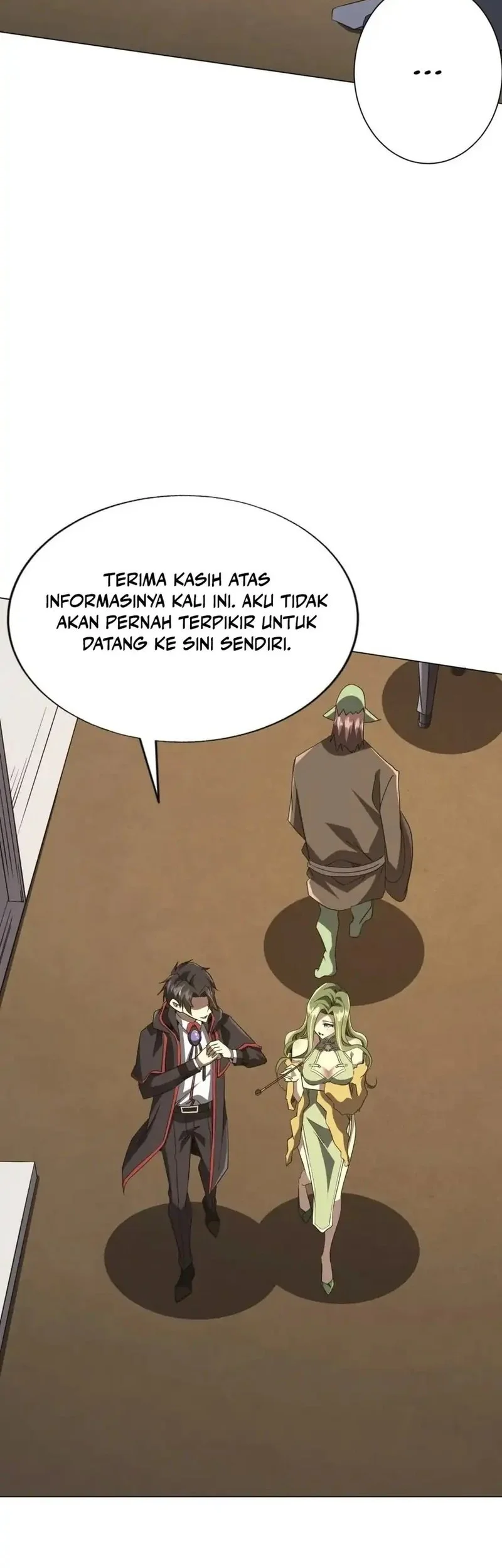 It All Starts With Trillions Of Nether Currency Chapter 180 Fix Gambar 7